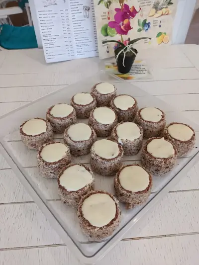 Кафе сладкарница Фаворит, Ловеч