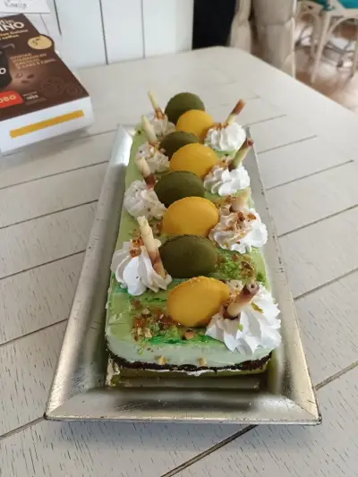 Кафе сладкарница Фаворит, Ловеч