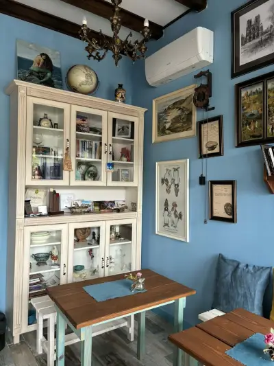 Синята Пекарна / Blue Bakery