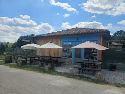 Синята Пекарна / Blue Bakery