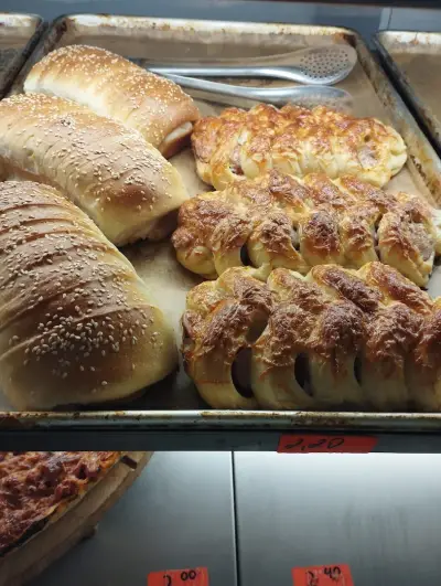 Закусвалня при Наси
