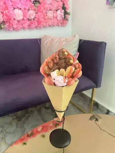 Sweet House