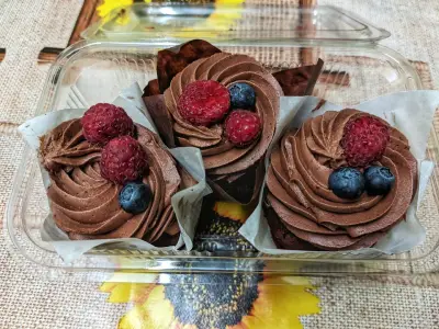 Veranda cakes