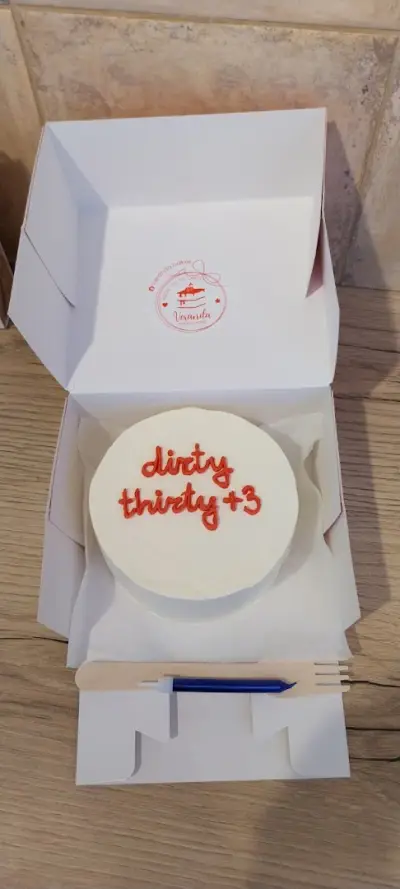 Veranda cakes