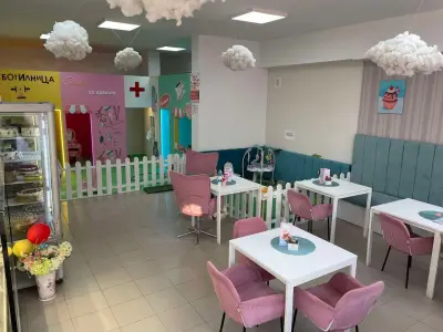 Сладкарница Светът на Стела - Велико Търново