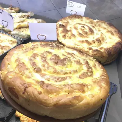 Пекарна Coco's bakery | Здравословен Хляб, Празнични Погачи и Питки, Кифли, Кроасани, Пици, Топли Закуски Бургас