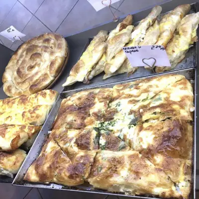 Пекарна Coco's bakery | Здравословен Хляб, Празнични Погачи и Питки, Кифли, Кроасани, Пици, Топли Закуски Бургас