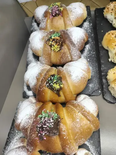 Пекарна Coco's bakery | Здравословен Хляб, Празнични Погачи и Питки, Кифли, Кроасани, Пици, Топли Закуски Бургас