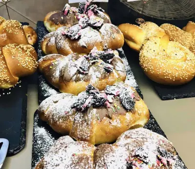 Пекарна Coco's bakery | Здравословен Хляб, Празнични Погачи и Питки, Кифли, Кроасани, Пици, Топли Закуски Бургас