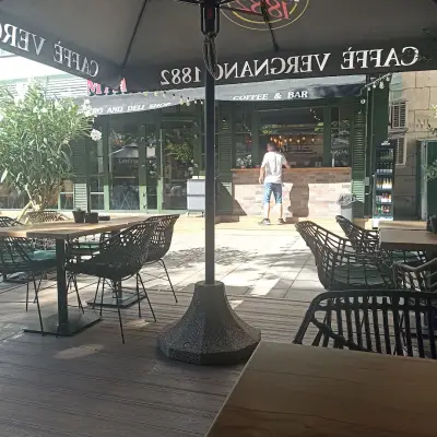 МАРКЕТО - Пекарна и бистро