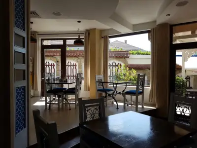 РЕСТОРАНТ ЛОДКАТА