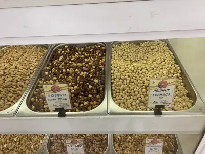 Пекарна Ядки ТОРНАДО