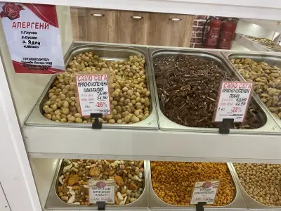 Пекарна Ядки ТОРНАДО