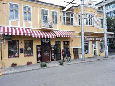 Сладкарница Амбелино 2