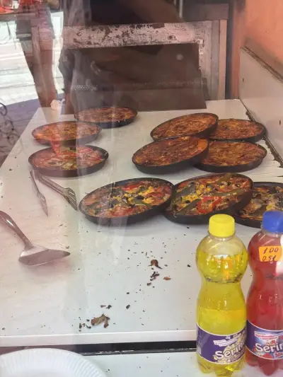 Закуски и пици "Браво"