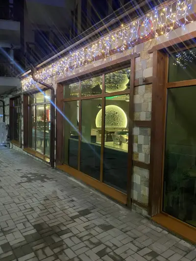 SPACE ZONE Sushi & Pizza & Borsch