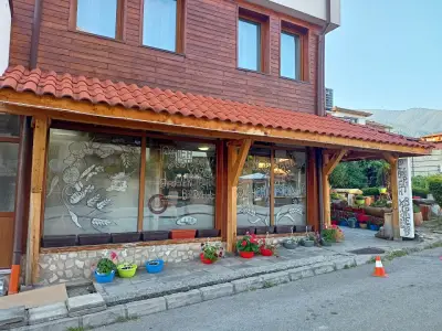 Banski Samun Artisan Bakery І Майстор пекар І Пекарна І Домашен хляб с квас