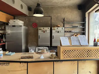 The French Guy Café-Microbakery