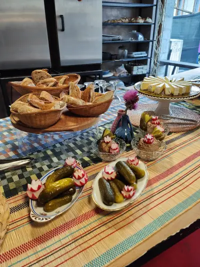 The French Guy Café-Microbakery