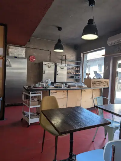 The French Guy Café-Microbakery