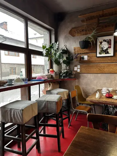 The French Guy Café-Microbakery