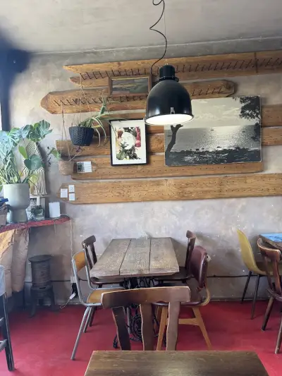 The French Guy Café-Microbakery