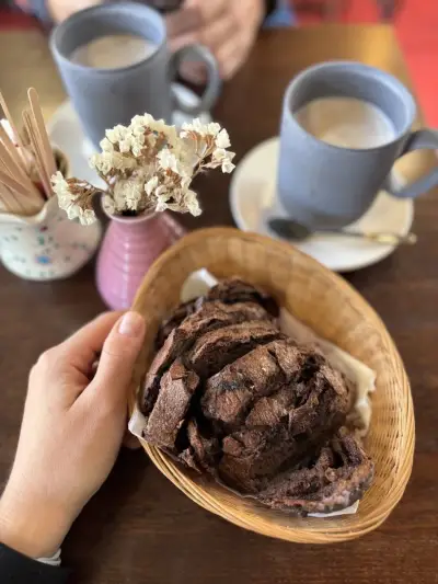 The French Guy Café-Microbakery