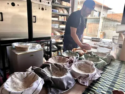 The French Guy Café-Microbakery
