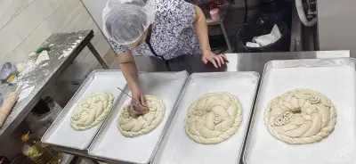 Пекарна АЛЯ / Bakery Alya