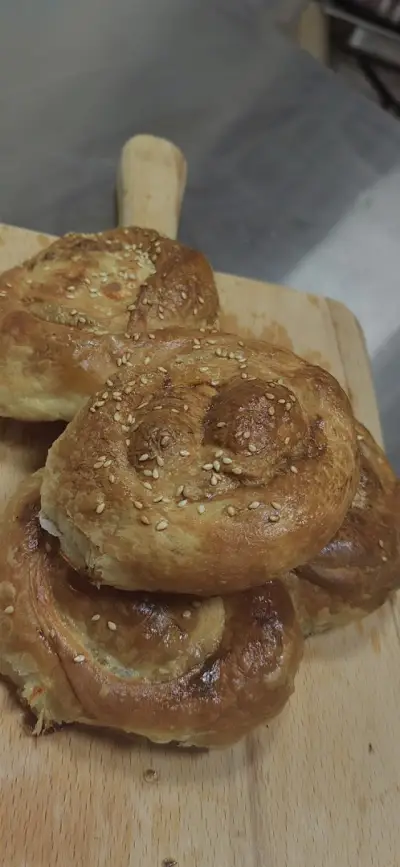 Пекарна АЛЯ / Bakery Alya