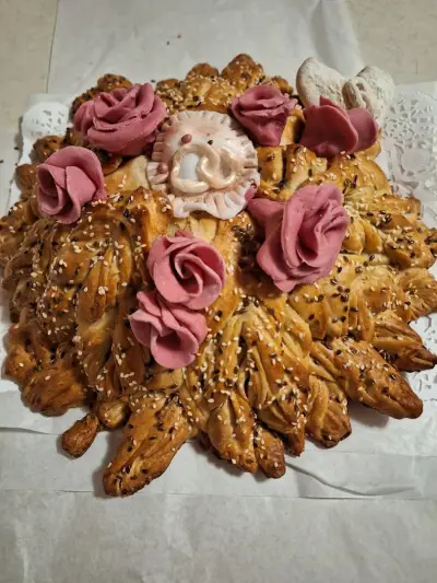 Пекарната на Моника