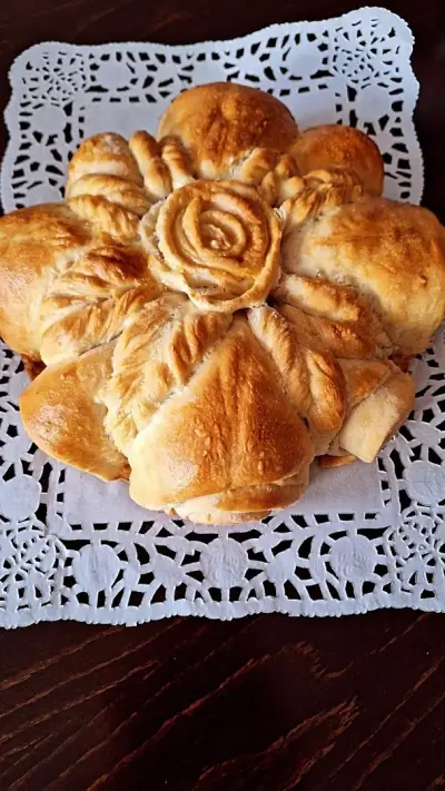 Пекарната на Моника