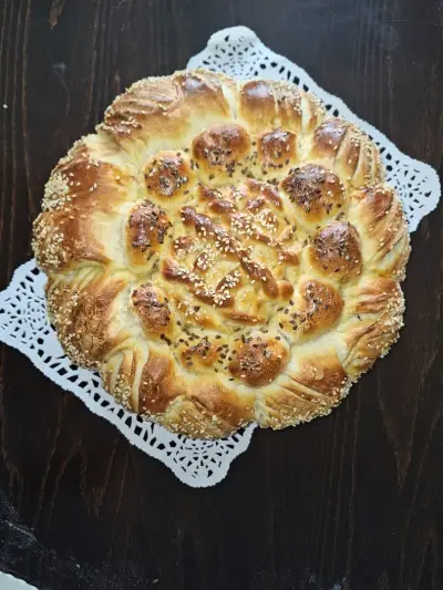 Пекарната на Моника