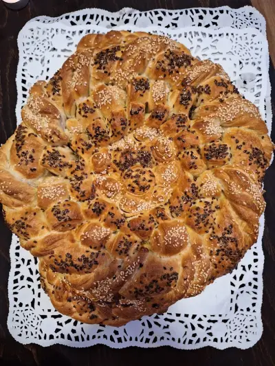 Пекарната на Моника