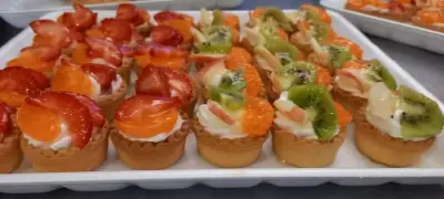 Пекарна усмивка