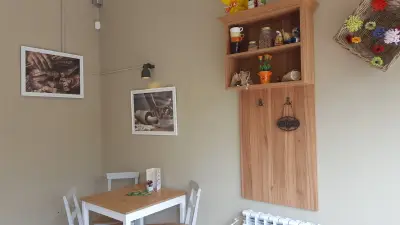 Пекарна & Кафе "ЗИА" / Bakery & Cafe "ZIA"
