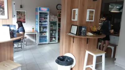 Пекарна & Кафе "ЗИА" / Bakery & Cafe "ZIA"