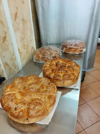 Пекарна