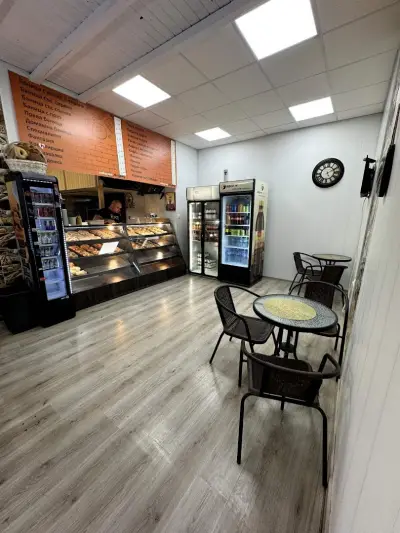 Пекарна в София "Мадрид" | Пекарна в София | Закуски София| Bakery "Madrid"