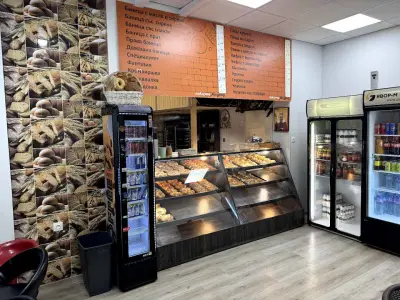 Пекарна в София "Мадрид" | Пекарна в София | Закуски София| Bakery "Madrid"