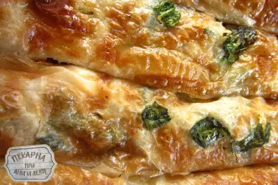 Пекарна при Ани и Леля
