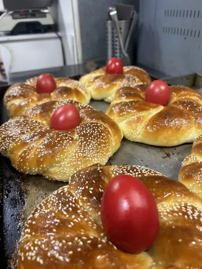 Пекарна при Ани и Леля