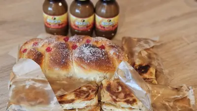 Пекарна при Ани и Леля