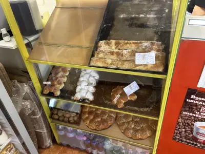 Пекарна при Ани и Леля