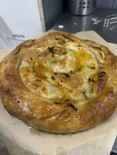 Пекарна при Ани и Леля