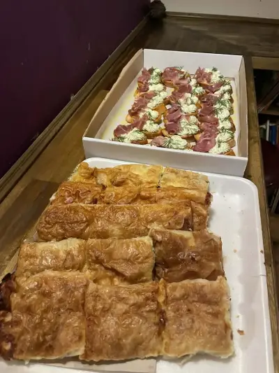 Пекарната на Нели