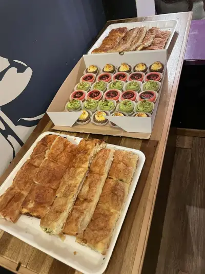 Пекарната на Нели