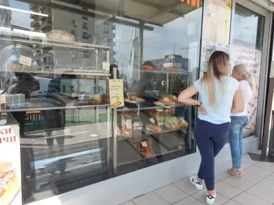 Пекарната на Нели