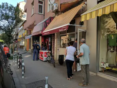 Старата Пекарна