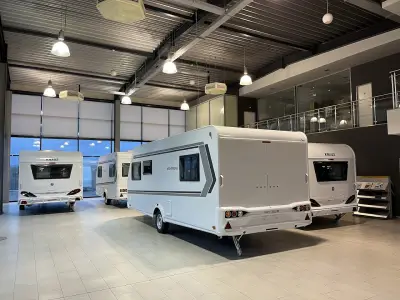 Camping House / Auto Via